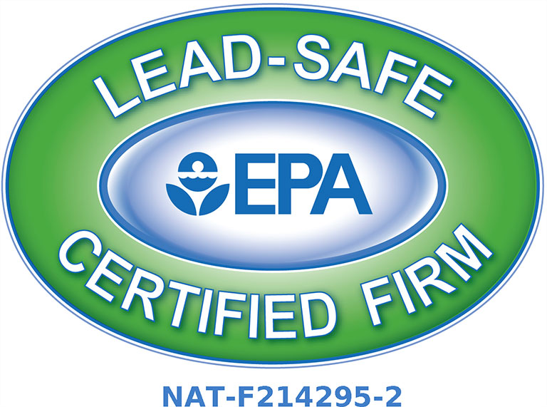 EPA Lead-Safe Certified Firm